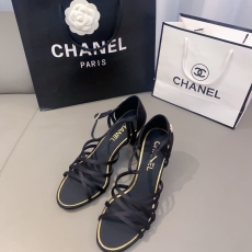 Chanel High Heels